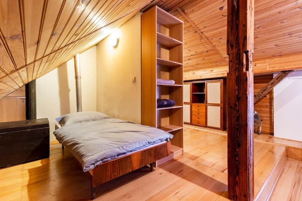 Rooftop 180M2 Loft With Private Sauna, Bratislava Luaran gambar