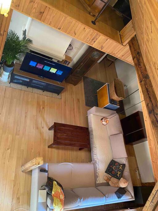 Rooftop 180M2 Loft With Private Sauna, Bratislava Luaran gambar
