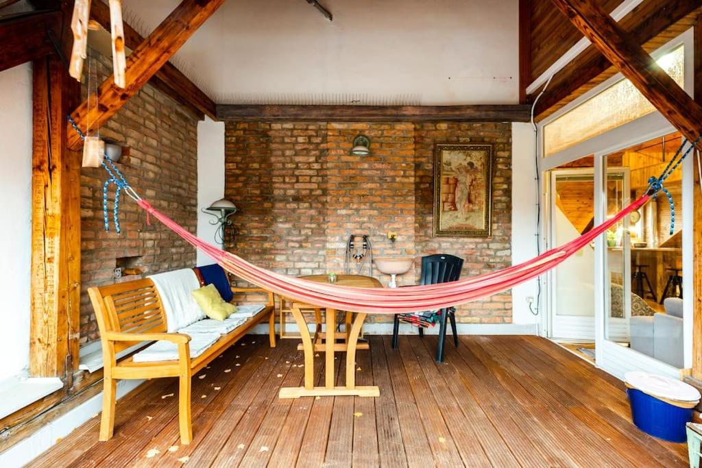 Rooftop 180M2 Loft With Private Sauna, Bratislava Luaran gambar