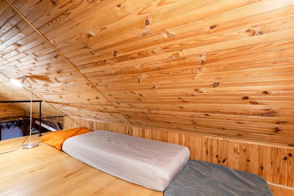 Rooftop 180M2 Loft With Private Sauna, Bratislava Luaran gambar